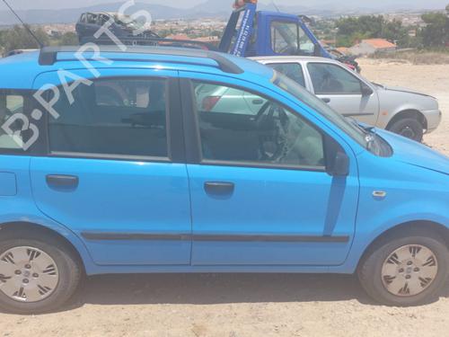 Engine FIAT PANDA (169_) 1.2 (169.AXB11, 169.AXB1A) | BP24356448M1 