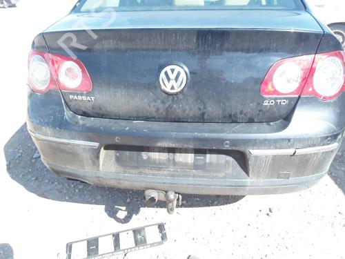 Used Rear bumper VW PASSAT B6 (3C2) 2.0 TDI (140 hp) 17201589