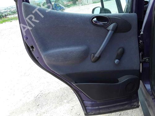 Used Rear left panel MERCEDES-BENZ A-CLASS (W168) A 170 CDI (168.008) (90 hp) 25026414