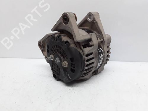 Alternator CHEVROLET AVEO / KALOS Saloon (T250, T255)  | BP7658060M7 