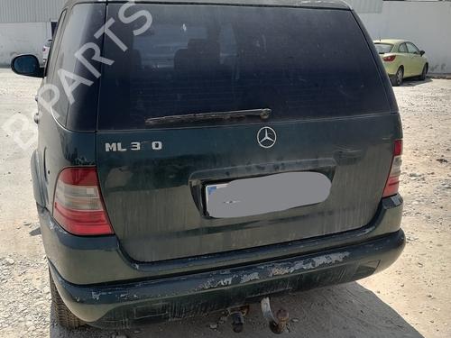 Differensial forvogn MERCEDES-BENZ M-CLASS (W163) ML 320 (163.154) | BP8627087M23 
