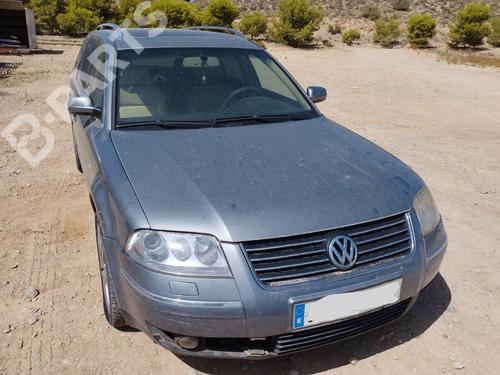 Used Parts VW PASSAT B5.5 Variant (3B6)  1.9 TDI  1125656