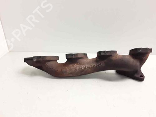 Used Exhaust manifold MERCEDES-BENZ C-CLASS (W203) C 220 CDI (203.006, 203.008) (143 hp) 20216448