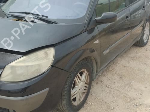 Sprederrør RENAULT GRAND SCÉNIC II (JM0/1_) 1.6 | BP24802341M98 