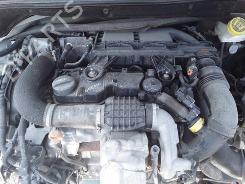 Motor PEUGEOT 208 I (CA_, CC_) 1.4 HDi (68 hp) 7474101