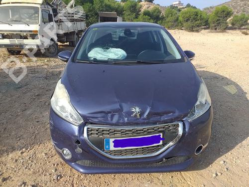 Used Parts PEUGEOT 208 I (CA_, CC_)  1.6 HDi  1154883