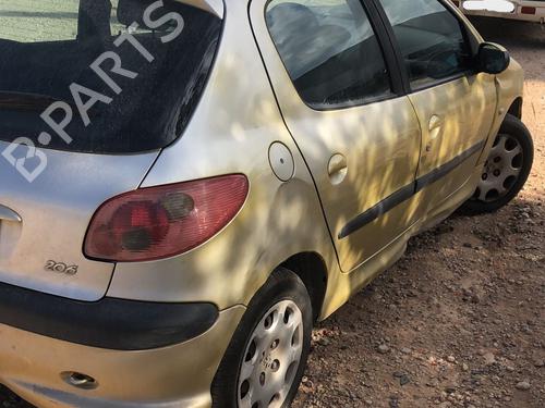 Sikringsdose PEUGEOT 206 Hatchback (2A/C)  | BP22897982E1 