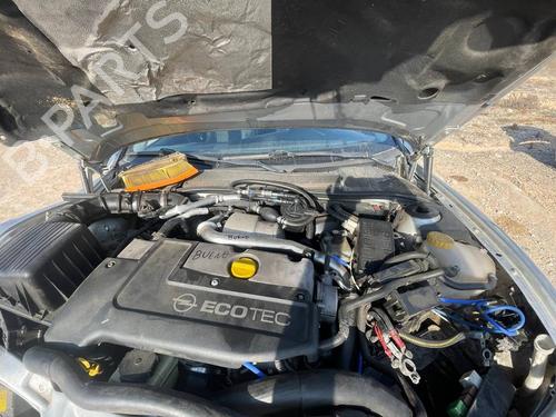 Used Engine Engine OPEL VECTRA B (J96) 2.2 DTI 16V (F19) (125 hp) 40515118 40515118