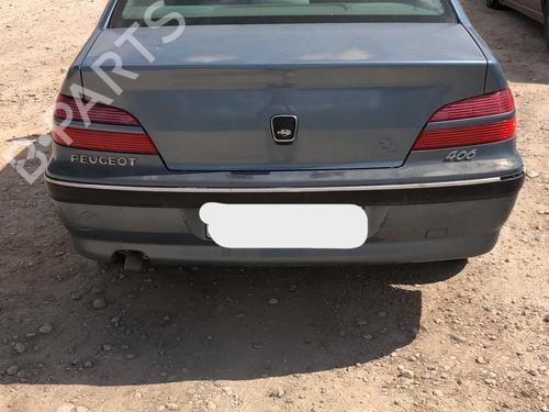 ABS pump PEUGEOT 406 (8B) 2.0 HDI 110 | BP25023883M43 