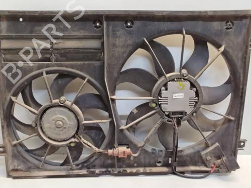 Køleventilator elektrisk Køleventilator elektrisk VW PASSAT B6 (3C2) [2005-2011] 39658068 39658068