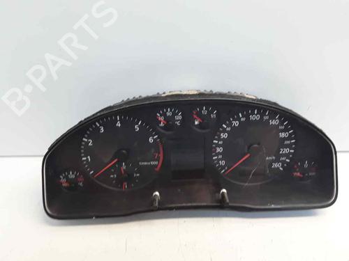Used Instrument cluster Instrument cluster AUDI A6 C5 (4B2, 4B4) [1997-2005] 33734426 33734426
