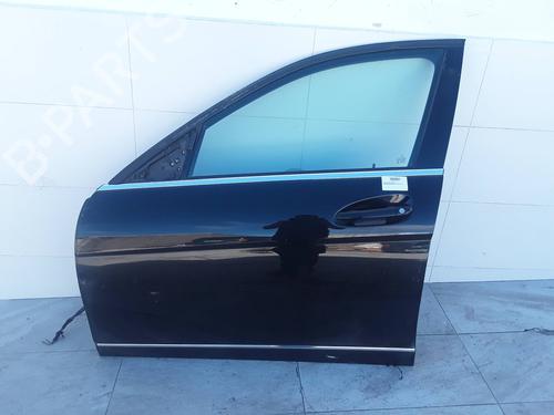 Used Left front door MERCEDES-BENZ C-CLASS (W204) C 200 CDI (204.007, 204.006) (136 hp) 32161089