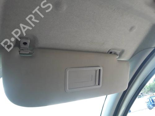 Right sun visor FIAT FIORINO Box Body/MPV (225_) 1.3 D Multijet (225BXD1A, 225BXB1A, 225BXB11) | BP16042733I2 