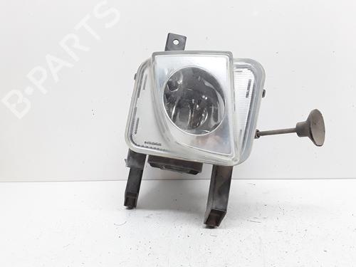 Used Right front fog light OPEL ASTRA H (A04) 1.7 CDTI (L48) (100 hp) 18682959