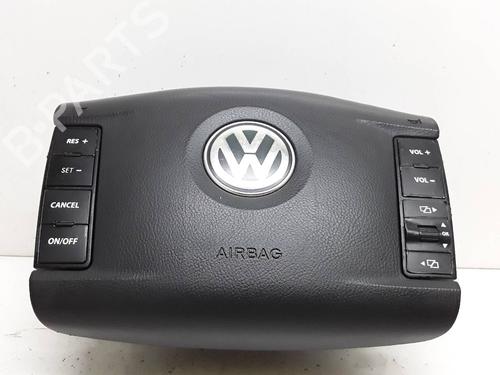 Driver airbag VW TOUAREG (7LA, 7L6, 7L7) 5.0 V10 TDI | BP9841982C9 