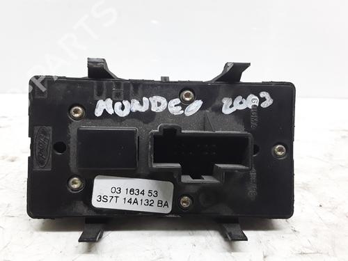 Used Left front window switch FORD MONDEO III (B5Y) [2000-2007]  7472928