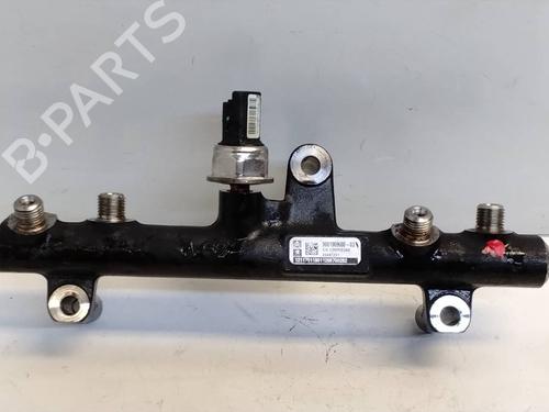 Sprederrør Sprederrør CITROËN C5 III (RD_) [2008-2017] 39727008 39727008