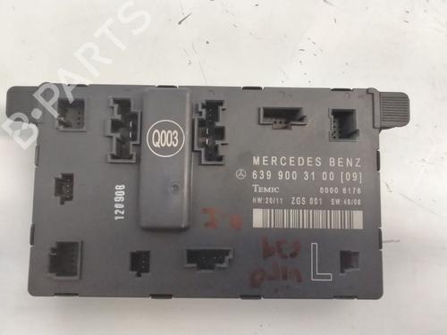 Electronic module MERCEDES-BENZ VITO Bus (W639) 109 CDI (639.701, 639.703, 639.705) | BP37014923M83 - Image 3