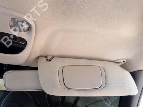 Right sun visor JEEP GRAND CHEROKEE II (WJ, WG) 3.1 TD 4x4 | BP10372021I2 