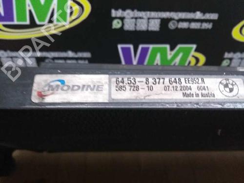 Varmeapparat BMW X3 (E83) 3.0 d | BP9842102M63 
