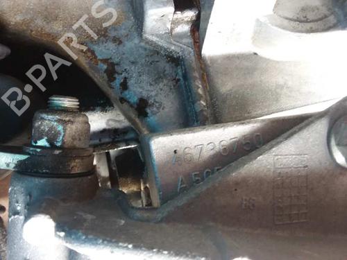 Used Gearbox FIAT LINEA (323_, 110_) [2006-2025]  7469359