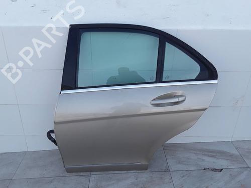 Used Left rear door MERCEDES-BENZ C-CLASS (W204) C 250 CDI (204.003) (204 hp) 32160921