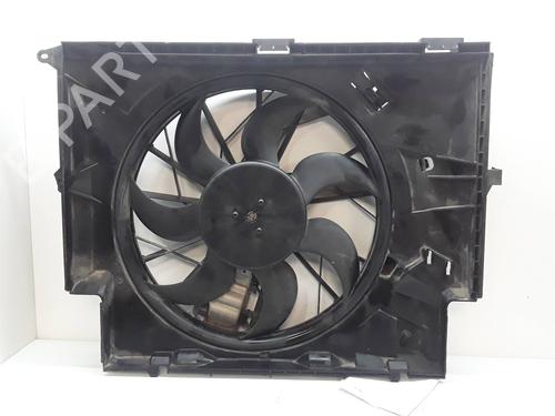 Used Radiator fan Radiator fan BMW 1 (E87) 118 d (143 hp) 32686190 32686190