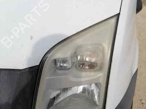 AC radiator FORD TRANSIT Van (FA_ _) 2.2 TDCi 4x4 | BP7968151M32 