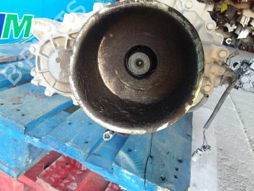 Gearbox NISSAN NAVARA NP300 (D40) 2.5 dCi 4WD | BP7471602M3 