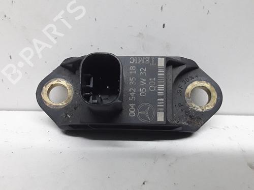 Used Electronic sensor MERCEDES-BENZ R-CLASS (W251, V251) R 350 CDI 4-matic (251.022, 251.122) (224 hp) 11199660