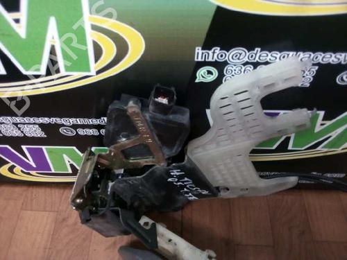 Rear left lock HYUNDAI TUCSON (JM) 2.0 CRDi | BP8897773C100 
