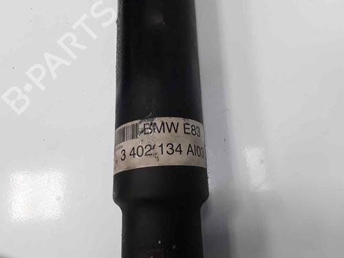 Driveshaft BMW X3 (E83) 3.0 i xDrive | BP31817013M37