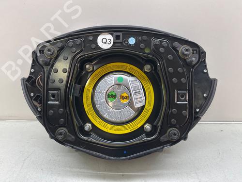 Driver airbag MERCEDES-BENZ E-CLASS (W211) E 200 Kompressor (211.042) | BP25254250C9 