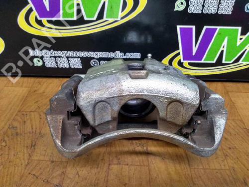 Left front brake caliper CHEVROLET EPICA (KL1_)  | BP11601393M105 
