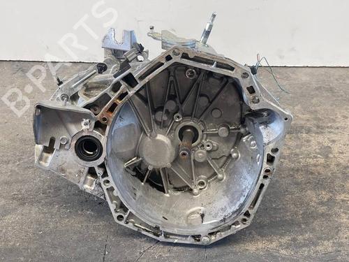 Used Gearbox Gearbox NISSAN JUKE (F15) [2010-2019] 40467751 40467751