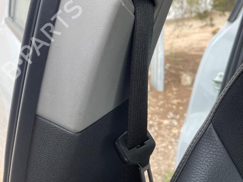 Used Front right seatbelt OPEL CORSA D (S07) [2006-2015]  25841786