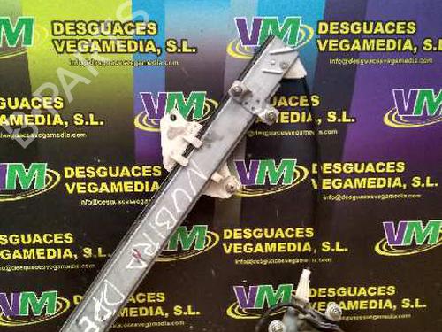 Used Front right window mechanism DAEWOO NUBIRA Saloon (J100) 2.0 (110 hp) 7567438