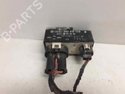 Used Electronic module SEAT IBIZA II (6K1) 1.4 i (60 hp) 27554523