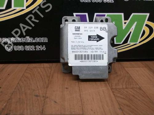 Airbag module OPEL CORSA B (S93)  | BP7467996M53 