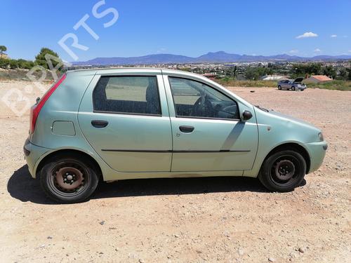 Fuse box FIAT PUNTO Hatchback Van (188_) 1.2 60 | BP7879807E1 