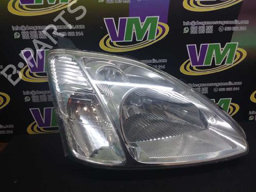 Right headlight HONDA CIVIC VII Hatchback (EU, EP, EV)  | BP12317640C29 