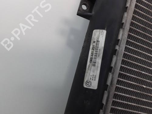 Water radiator VW TOURAN (1T1, 1T2) | BP30580091M31