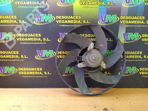 Radiator fan PEUGEOT 306 Hatchback (7A, 7C, N3, N5)  | BP7467180M35 