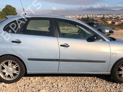 Engine SEAT IBIZA III (6L1) | BP30113284M1