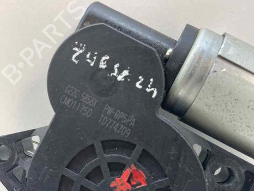Vindusheismotor venstre foran MAZDA 3 Saloon (BK) 1.6 (BK12) | BP29232760E21 