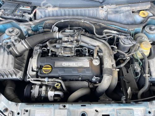 Moteur OPEL CORSA C (X01) [2000-2009]  30441181