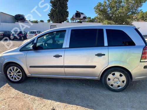 Gearbox OPEL ZAFIRA / ZAFIRA FAMILY B (A05) 1.9 CDTI (M75) | BP17905749M3 