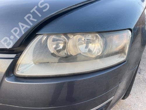 Used Left headlight AUDI A6 C6 (4F2) [2004-2011]  31117982