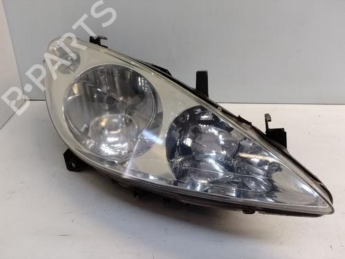 right-headlight-peugeot-307-3ac-2000-2001-2002-2003-2004-2005-2006-2007-2008-2009-2010-2011-2012-37015095 main image