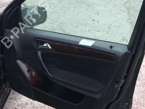 Left front seat MERCEDES-BENZ C-CLASS (W203) C 200 Kompressor (203.042) | BP36392617C15 - Image 8